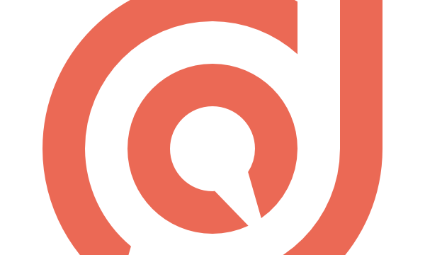 Debate Logo CMYK Papaya 100